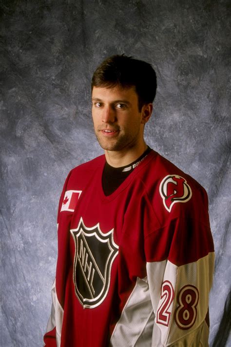 Scott Niedermayer at the 1998 All-Star Game