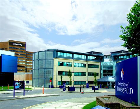 Huddersfield University 3 | Huddersfield University | Flickr