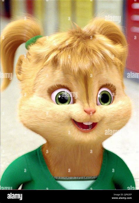 ELEANOR, ALVIN AND THE CHIPMUNKS: THE SQUEAKQUEL, 2009 Stock Photo - Alamy