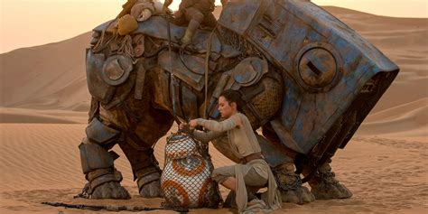 Star Wars: What's So Special About Jakku? | Screen Rant