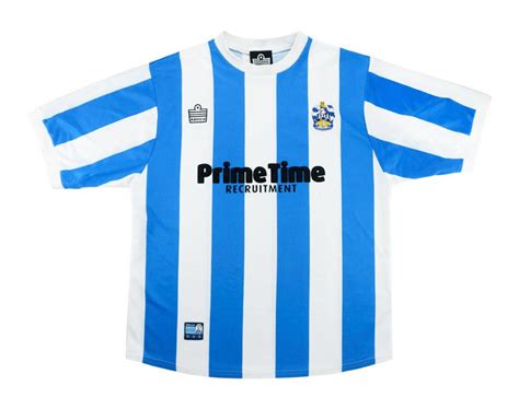 Huddersfield Town 2004-05 Home Kit