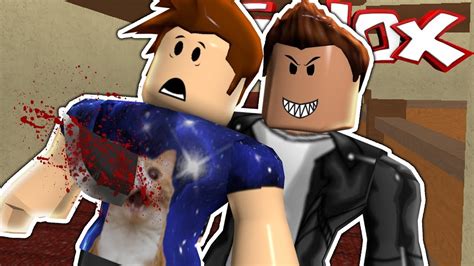 roblox murder - YouTube