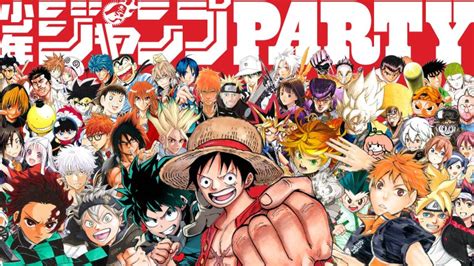 The Top 20 Shonen Anime Adaptations Ranked by Otaku USA Readers