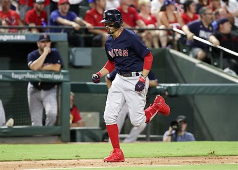 Mookie Betts Trade Rumors: Dodgers, Red Sox & Twins 'Making Progress'