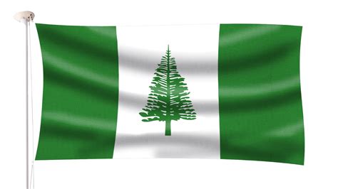 Norfolk Island Flag | Hampshire Flag Company