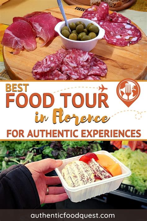 Food Tour Florence Italy by Authentic Food Quest Florence Food, Visit Florence, Florence Italy ...