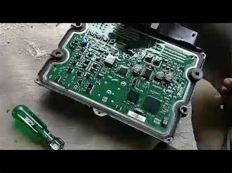 Engine Control Module Repair