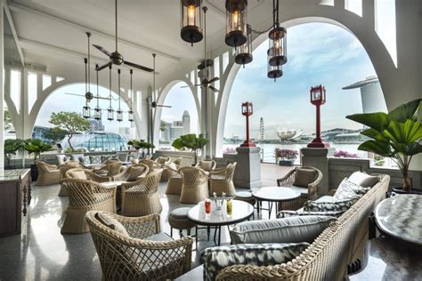 BEST LUXURY HOTELS IN SINGAPORE - by The Asia Collective