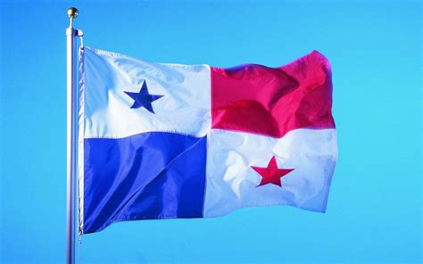 Panama Flag Wallpapers - Wallpaper Cave