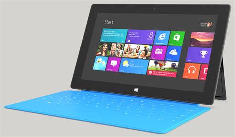 ลือ Microsoft เตรียมที่จะเปิดตัว Surface 2 ขนาด - Pantip