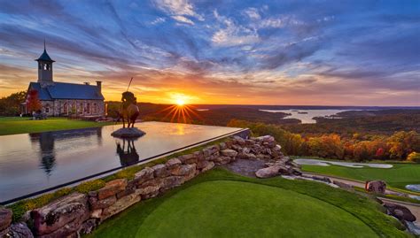 Big Cedar Lodge - Adventurer’s Paradise At Table Rock Lake, Missouri