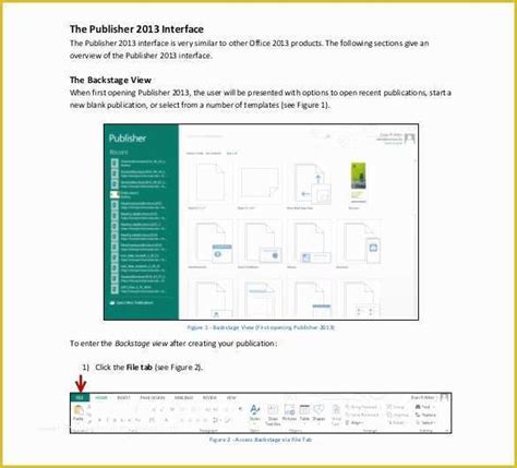 Free Publisher Templates Of Free Microsoft Publisher Templates ...