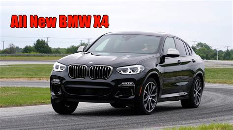 Bmw X4 2020 Carbon Black - What's New