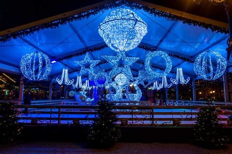 Luxembourg Christmas Market and Winterlights Guide (2024)