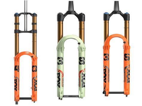 Fox 2021 Forks and Shocks | A New 38mm Mountain Bike Fork