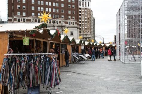 10 vendors not to miss at Christmas Village in LOVE Park