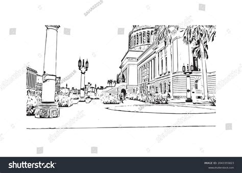 Cuba Sketches Landmarks Images: Browse 451 Stock Photos & Vectors Free ...