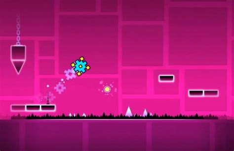 Geometry Dash Lite Android Game APK (com.robtopx.geometryjumplite) by RobTop Games - Download to ...