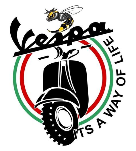 Pin by Seb#PcbRadio on i like!!! ️ | Vespa logo, Vespa, Vespa illustration