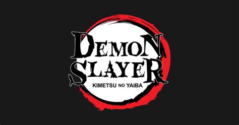 Demon Slayer Logo Design