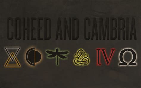 Coheed And Cambria Logo Meaning - 48 Coheed And Cambria Ideas Coheed ...