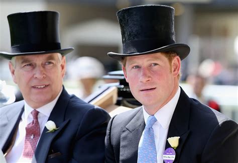 Prince Harry and Prince Andrew arrive at Royal Ascot 2014|Lainey Gossip ...