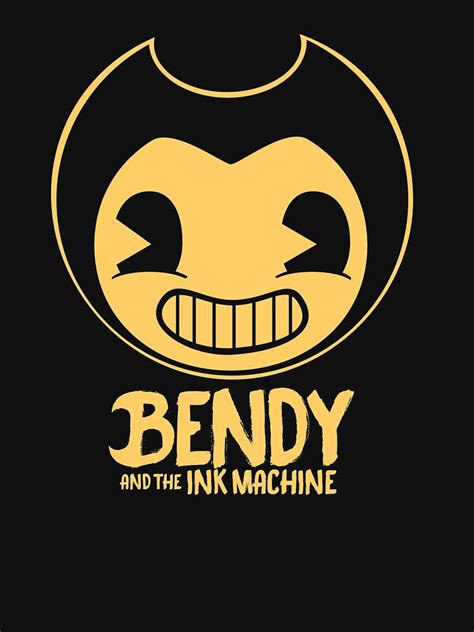 The Ink Machine | Bendy e a máquina de tinta, Games de terror, Desenho arte