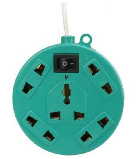 Buy TELSA 5 Socket Extension Board Online at Low Price in India - Snapdeal