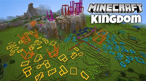 How to build an epic kingdom in minecraft download – Artofit