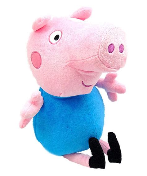 17.5'' Peppa Pig George Plush Toy