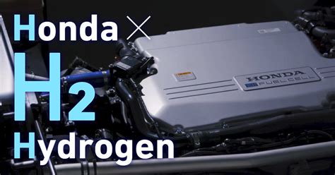 All News | Hydrogen Business | Honda Global