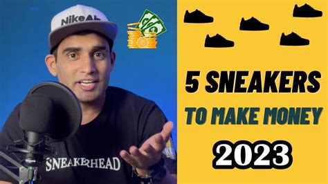 5 BEST SNEAKER DROPS OF 2023 👟 Cop these SNEAKERS and make MONEY 🤑 ...