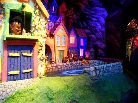 The Whole Cadabra Ride at Cadbury World - YouTube