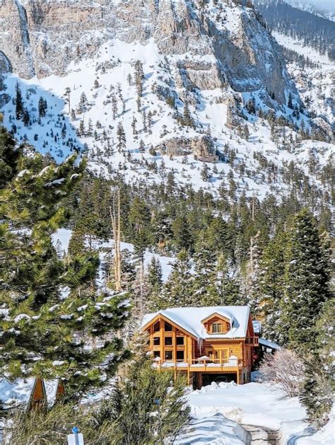 Mount Charleston Cabins & Vacation Rentals from $142 | HomeToGo