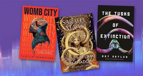 9 of the Best Science Fiction and Fantasy Books of January 2024