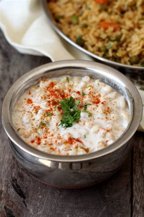 Boondi raita recipe, how to make boondi raita | raita recipes