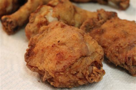 Traditional Southern Fried Chicken | I Heart Recipes