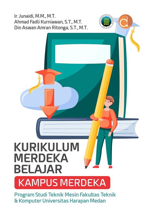 Buku Kurikulum Merdeka Belajar Kampus Merdeka Program Studi Teknik ...