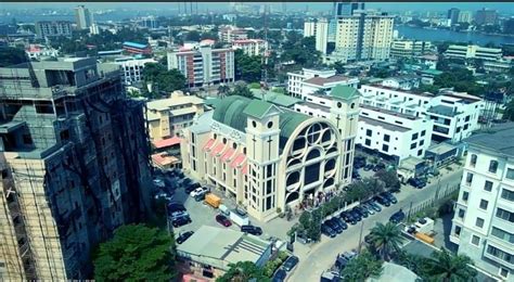 Aerial View Of Banana Island, Lagos (Pictures) - Politics - Nigeria