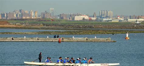 Guardians of Flushing Bay Joins the Unified Water Study - Save the Sound