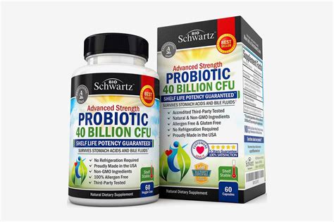 probiotic supplements for women