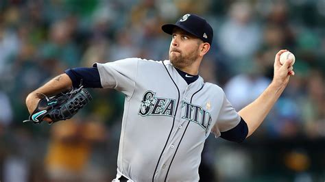 Yankees Acquire James Paxton From Mariners to Bolster Rotation - The ...