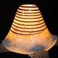 handblown glass/murano glass lamp shade HLN8955 - Biaget Glass (China Manufacturer) - Other ...