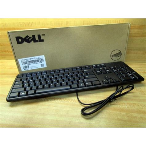 Dell KB212-B Keyboard CN-01HF2Y-71616-19O-0G0B-A00 - Mara Industrial