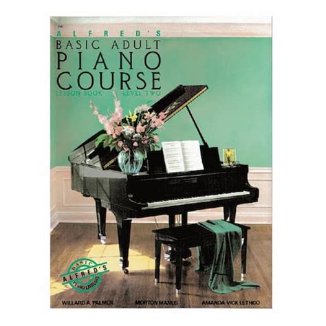 Best Piano Lesson Books for Beginners