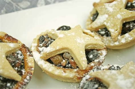 Mince Pie Recipe - How To Make Mince Pies - Liana's Kitchen