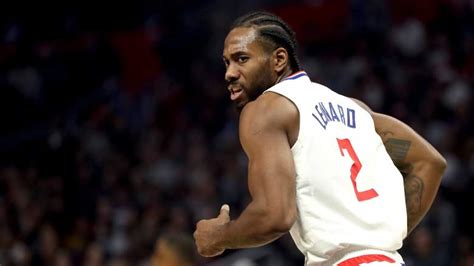 Kawhi Leonard ACL Recovery is Clippers' Next Hurdle