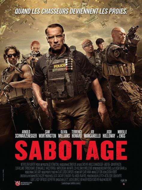 Sabotage DVD Release Date | Redbox, Netflix, iTunes, Amazon