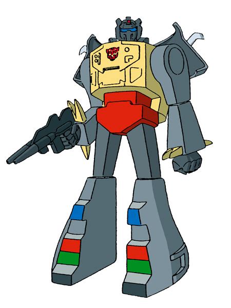 Grimlock (G1) | Teletraan I: The Transformers Wiki | Fandom