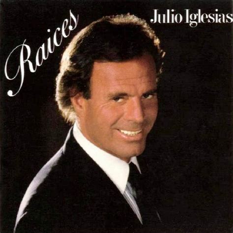 Cd Julio Iglesias Raices 1a Edición Con Cancionero Importado - $ 299.00 en Mercado Libre